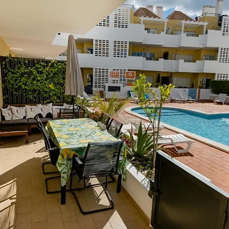 Apartman Cabanas Beach By West Palm Keys